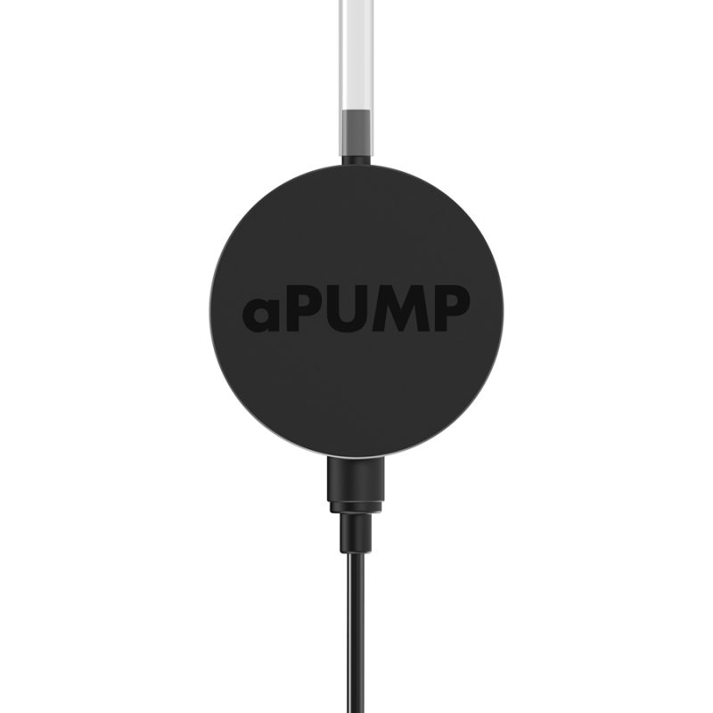 Безшумний акваріумний компресор aPUMP для акваріумів до 100л cca3e8 AquaDeco Shop
