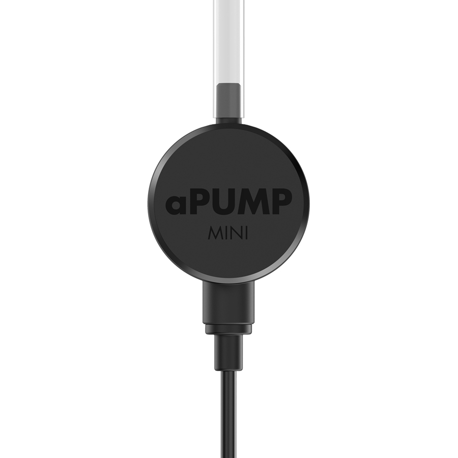 Безшумний акваріумний компресор aPUMP USB (5V) для акваріумів до 100 л e7bad0 AquaDeco Shop