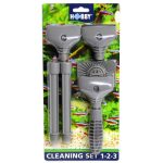 Скребок, набір Hobby Cleaning Set 1-2-3 (61665)