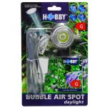 Распылитель с LED освещением Hobby Bubble Air Spot daylight (00673) 10749.970 AquaDeco Shop