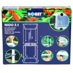 Відсадник для риб Hobby Nido 3.1 16x16x14см (61383) 10775.970 AquaDeco Shop