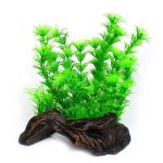 Искусственное растение Hobby Flora Root 3 S 17см (51597) 10788.970 AquaDeco Shop