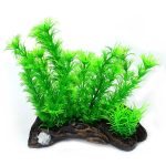 Искусственное растение Hobby Flora Root 3 S 17см (51597) 10789.970 AquaDeco Shop