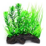 Искусственное растение Hobby Flora Root 2 S 17см (51595) 10841.970 AquaDeco Shop