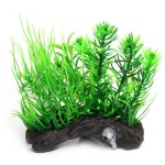 Искусственное растение Hobby Flora Root 2 S 17см (51595) 10842.970 AquaDeco Shop