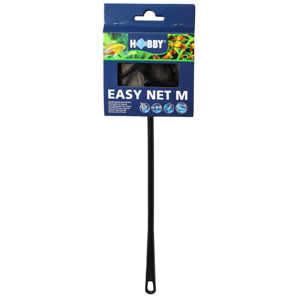 Сачок для акваріума Hobby Easy Net M 12см (60712)