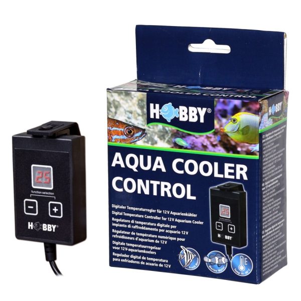 Термостат, контролер температури Hobby Aqua Cooler Control (10956)