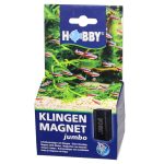 Скребок магнітний Hobby Glass Cleaning Magnet jumbo 12мм (61650) 10916.970 AquaDeco Shop