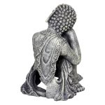 Декорація маленький Будда Hobby Little Buddha 10x9x12,5см (41728) 10924.970 AquaDeco Shop