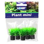 Искусственное растение, набор Hobby Utricularia mini 1,5x1,5x3см 5шт. (51549) 10951.970 AquaDeco Shop