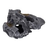 Декорація камінь з отворами Hobby Cavity Stone dark 1 16x8x16см (40145) 11073.970 AquaDeco Shop