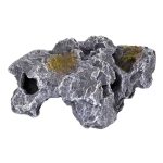 Декорація камінь з отворами Hobby Cavity Stone dark 1 16x8x16см (40145) 11074.970 AquaDeco Shop