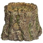 Декорація стовбурна печера Hobby Trunk Cave 1 16.5x11.5x16см (40846) 11150.970 AquaDeco Shop