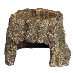 Декорація стовбурна печера Hobby Trunk Cave 1 16.5x11.5x16см (40846)