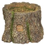 Декорація стовбурна печера Hobby Trunk Cave 2 25.5x21x15.5см (40847) 11154.970 AquaDeco Shop