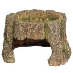 Декорація стовбурна печера Hobby Trunk Cave 2 25.5x21x15.5см (40847)