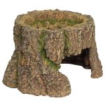 Декорація стовбурна печера Hobby Trunk Cave 2 25.5x21x15.5см (40847) 11156.970 AquaDeco Shop