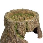 Декорация стволовая пещера Hobby Trunk Cave 2 25.5x21x15.5см (40847) 11157.970 AquaDeco Shop