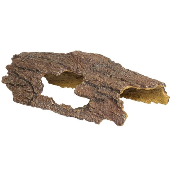 Декорація пещера з кори Hobby Bark Cave L 30x16x9см (41464)