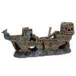 Декорация затонувший корабль Hobby Mayflower 25x7x10см (41702) 11245.970 AquaDeco Shop