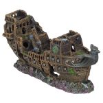 Декорація затонулий корабель Hobby Mayflower 25x7x10см (41702) 11247.970 AquaDeco Shop