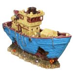 Декорація затонулий корабель Hobby MS Arkona 29x11x17см (41706) 11253.970 AquaDeco Shop