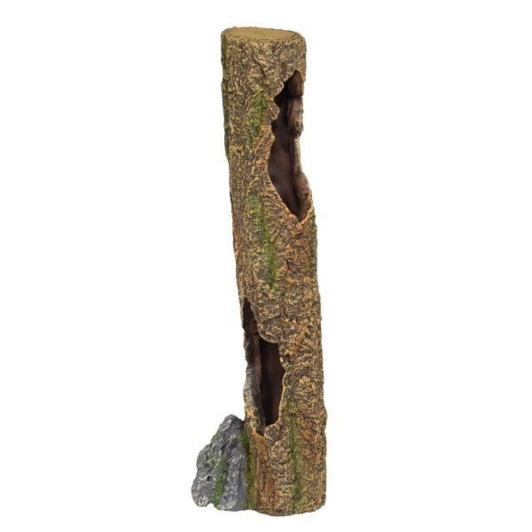 Декорація корковий стовбур Hobby Cork Trunk 1 9,5x7x33,5см (41745)