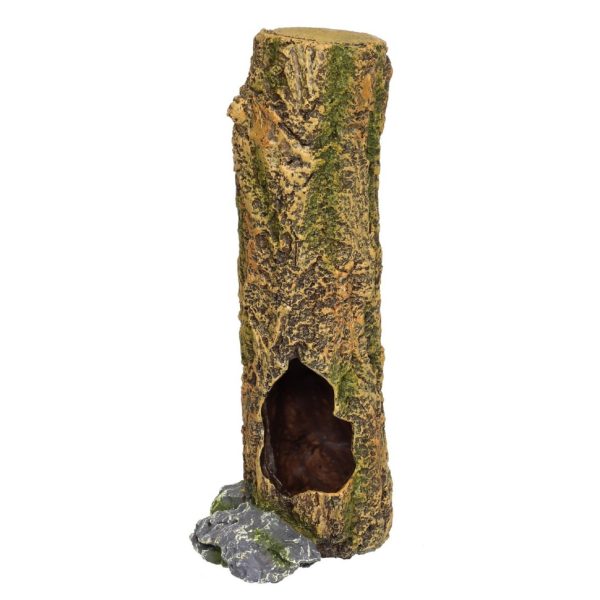 Декорація корковий стовбур Hobby Cork Trunk 2 9,5x6,5x21см (41746)