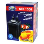 Внешний фильтр Aqua Nova до 600л. 1500л/ч (NCF-1500) 12375.970 AquaDeco Shop