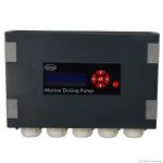 Дозатор удобрений пятиканальный Aqua Nova 5x70 мл/м (NMDP-5) 12933.970 AquaDeco Shop