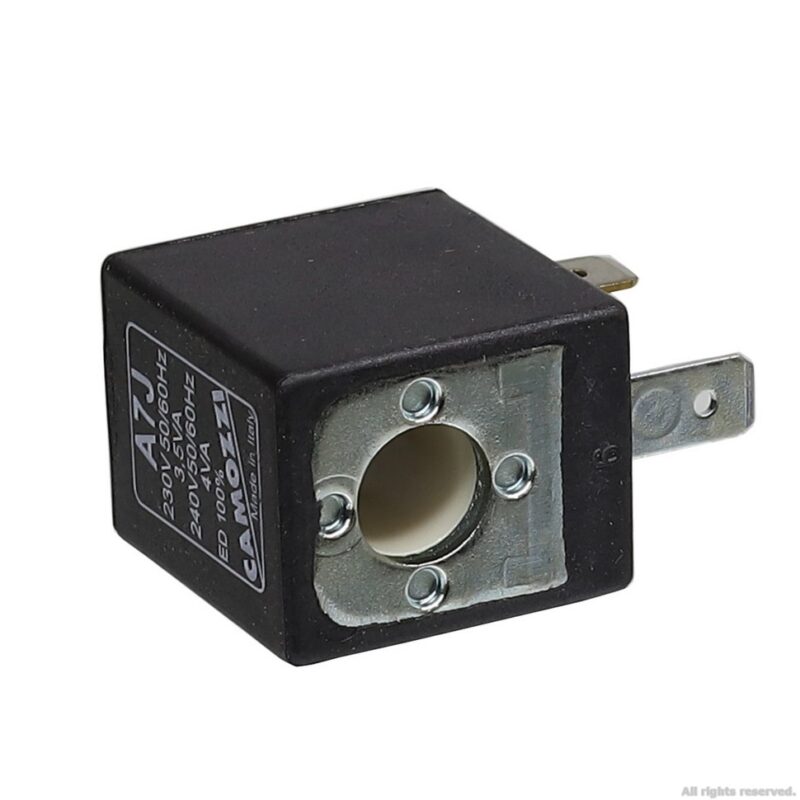 Катушка 4Вт Camozzi 220в (A7J) 13031.970 AquaDeco Shop