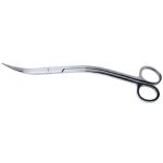 Ножницы изогнутые Dupla Scaping Tool Stainless Steel Scissor curved S 23.5см. (80020) 13157.970 AquaDeco Shop