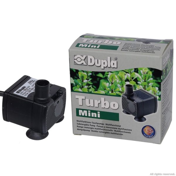 Помпа підйомна Dupla Silent Power Pump SPP 1.200 1200 л/г (82100) 13561.970 AquaDeco Shop