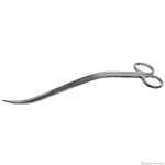 Ножницы изогнутые Dupla Scaping Tool Stainless Steel Scissor curved S 23.5см. (80020) 13609.970 AquaDeco Shop