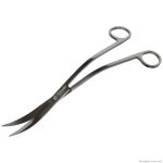 Ножницы изогнутые Dupla Scaping Tool Stainless Steel Scissor curved S 23.5см. (80020) 13610.970 AquaDeco Shop