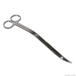 Ножницы изогнутые Dupla Scaping Tool Stainless Steel Scissor curved S 23.5см. (80020) 13611.970 AquaDeco Shop