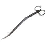 Ножницы изогнутые Dupla Scaping Tool Stainless Steel Scissor curved S 23.5см. (80020) 13617.970 AquaDeco Shop