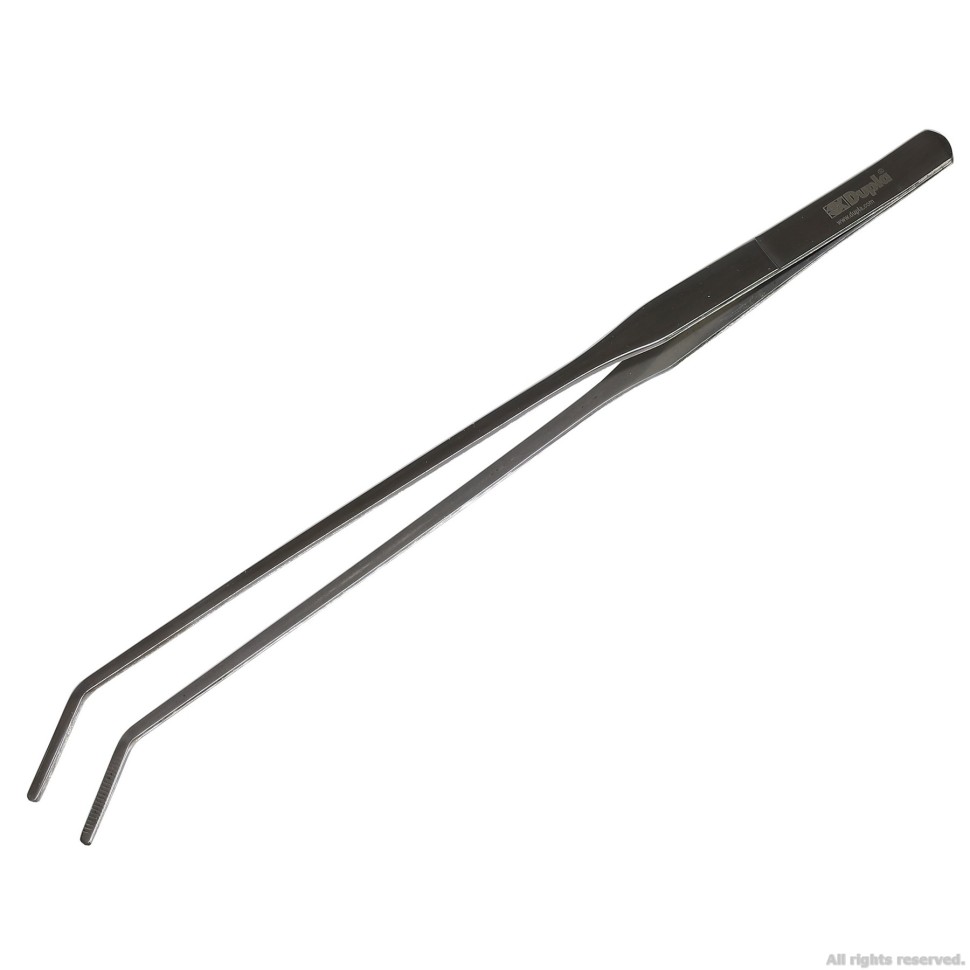 Пинцет изогнутый Hobby Tweezer curved 20см. (36306) 13626.970 AquaDeco Shop