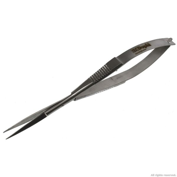 Ножницы угловые Dupla Scaping Tool Stainless Steel Scissor curved 30° 27см. (80018) 13632.970 AquaDeco Shop