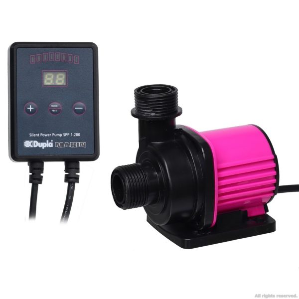 Помпа подъемная Dupla Silent Power Pump SPP 2.000 2000 л/ч (82110) 13666.970 AquaDeco Shop