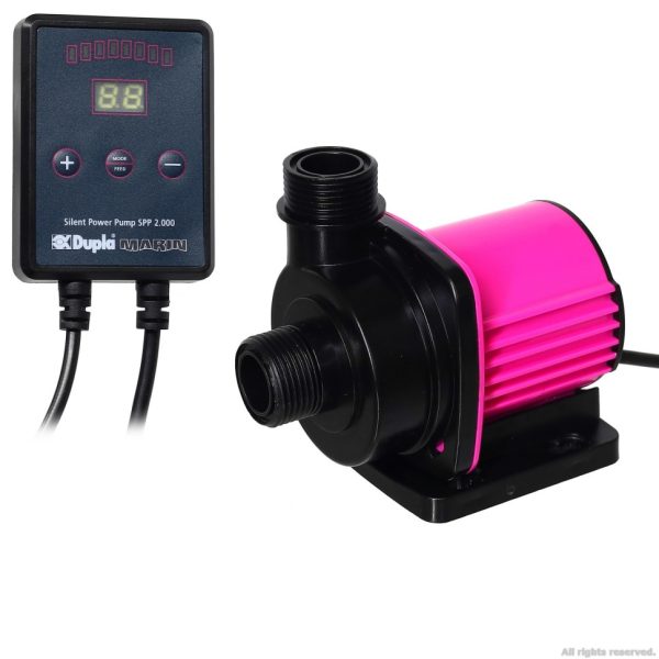 Помпа подъемная Dupla Silent Power Pump SPP 1.200 1200 л/ч (82100) 13683.970 AquaDeco Shop