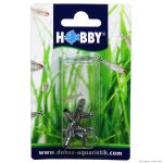 Кран на три выхода (металл) Hobby Metallic Air Valve 4/6мм 3-Ways (63350) 13696.970 AquaDeco Shop