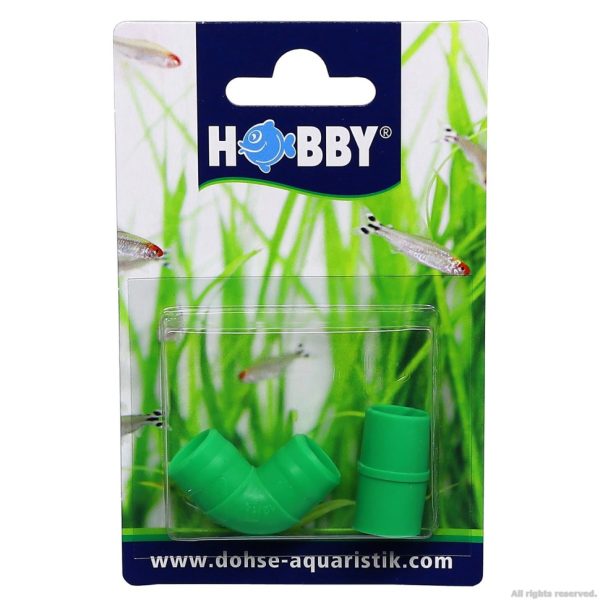 Тройник Hobby Metal-T-Joint 4/6мм (63310) 13704.970 AquaDeco Shop