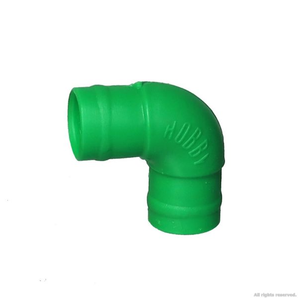 Колено Hobby Elbow Elbow 11/13мм (63010) 13717.970 AquaDeco Shop