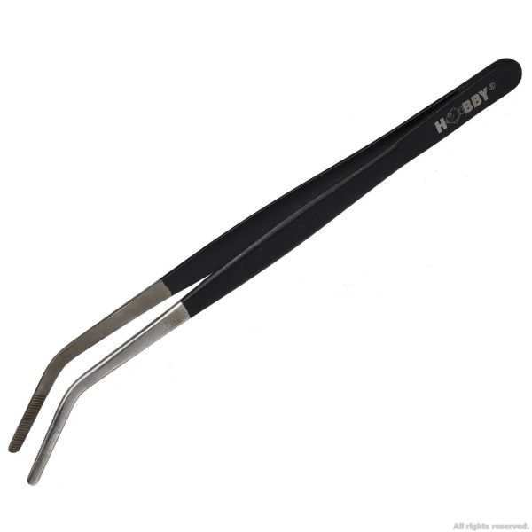 Пинцет прямой Hobby Tweezer 40см. (36311) 13747.970 AquaDeco Shop