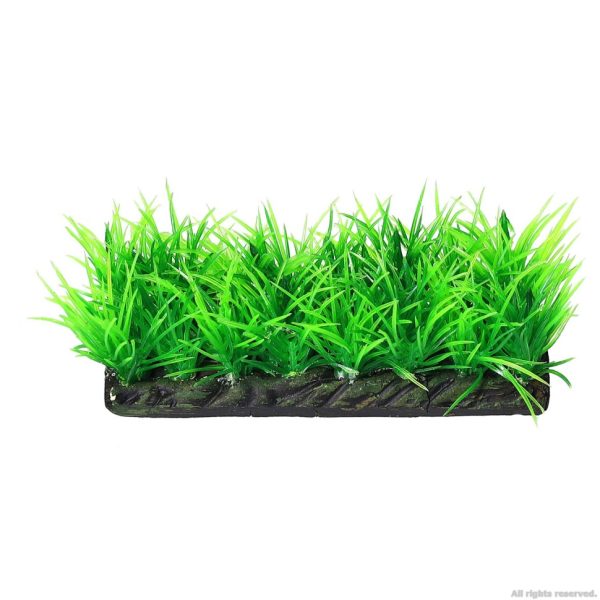 Искусственное растение Hobby Plant Pad 1 7x4,5x5,5см (51551) 13796.970 AquaDeco Shop