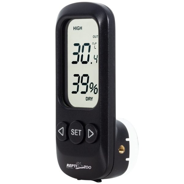 Термостат с программатором времени Repti-Zoo EZ Thermo-Timer Control (THC16) 13881.970 AquaDeco Shop