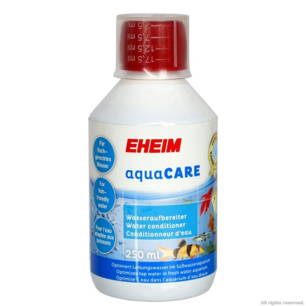 Кондиціонер для води EHEIM aquaCARE 250мл. (4801110)