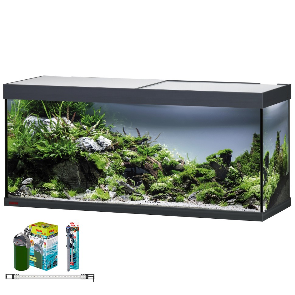 Акваріум Eheim vivaline LED 240 1x16.3W (LED) антрацитовий без тумби (0613079)