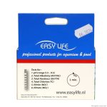 Тест-смужки для акваріумів і ставків Easy-Life 6in1 test strips 50 тестів (TST61) 14586.970 AquaDeco Shop